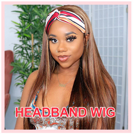 headband wig