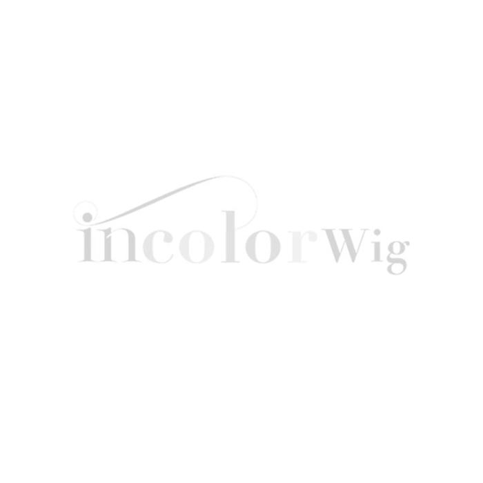 Incolorwig Glueless HD Lace Wigs 5x5 Lace Closure Curly Wave Hair Wigs 180% Hair Density